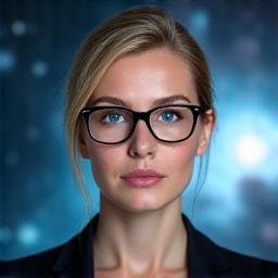 Dr. Emily White, Space Correspondent
