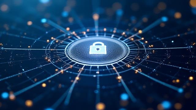 Secure decentralized finance network with machine learning elements