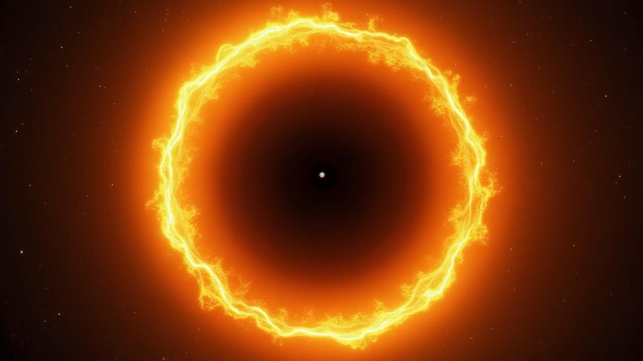 Event Horizon Telescope image of the M87 black hole shadow
